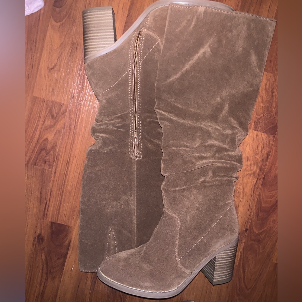 Brown Boots